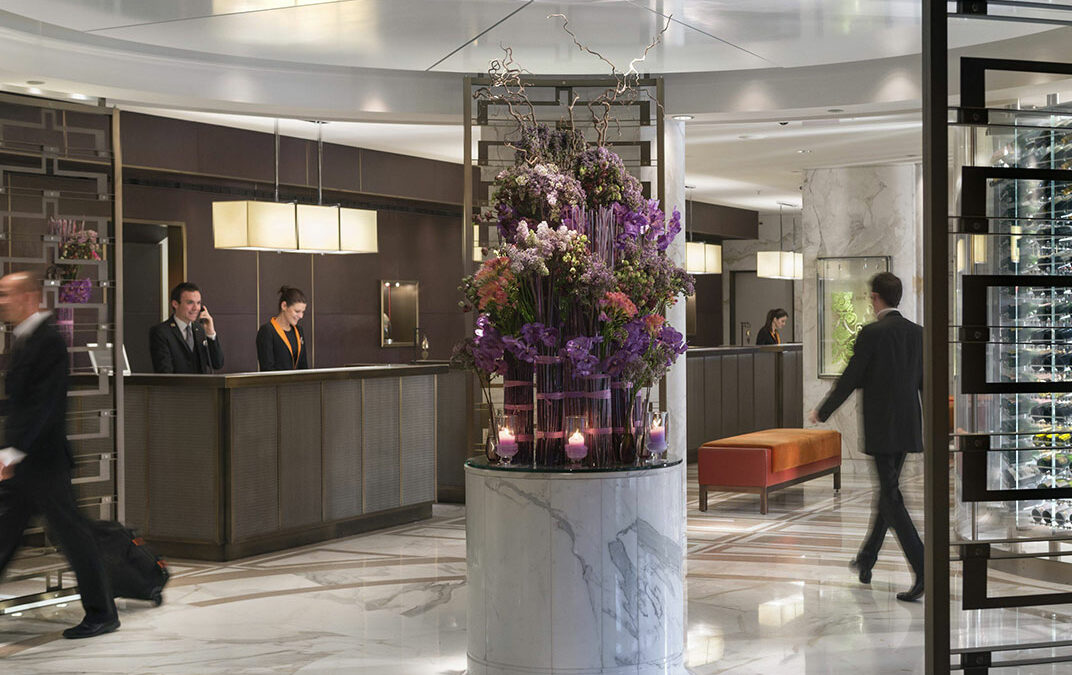 Hôtel Mandarin Oriental Genève