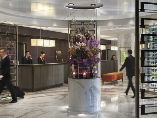 Hôtel Mandarin Oriental Genève