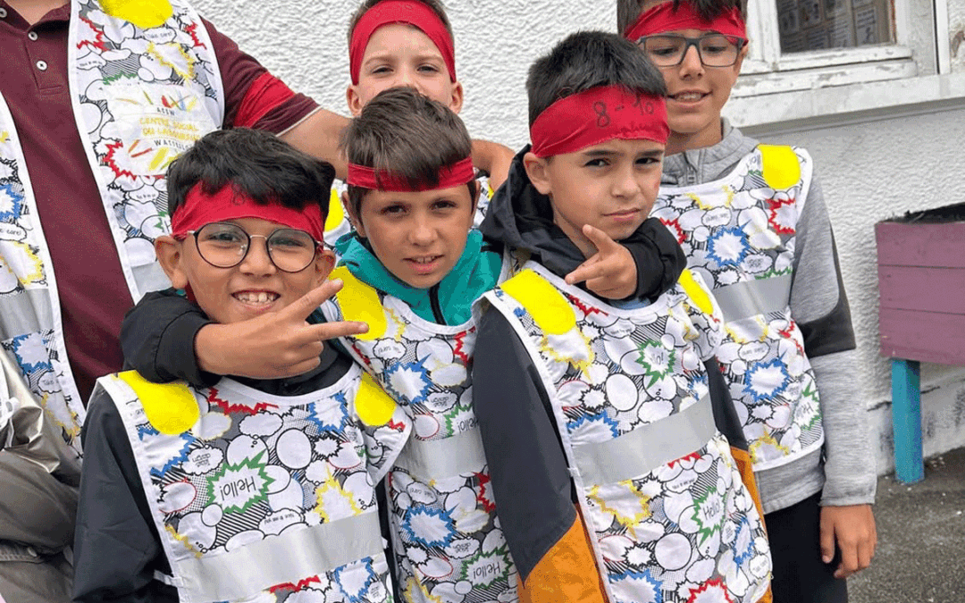 Centres sociaux de Wattrelos