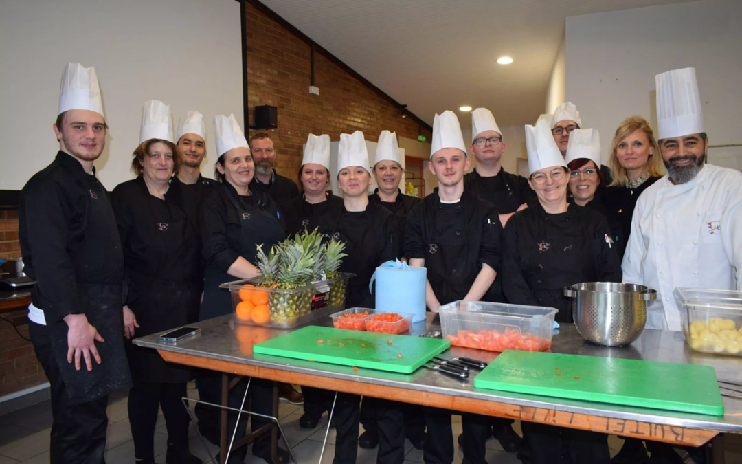Académie des futurs chefs