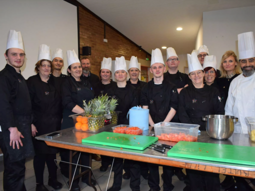 Académie des futurs chefs